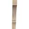 Ekena Millwork 4"W x 24"D x 28"H Balboa Rough Sawn Knee Brace, Douglas Fir BRC04X24X28BOA00RDF - alternate 4